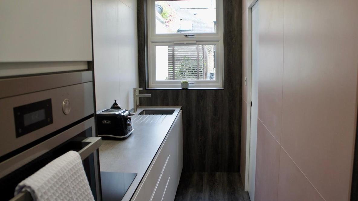 Brick Lane Spitalfields Apartment Londres Exterior foto