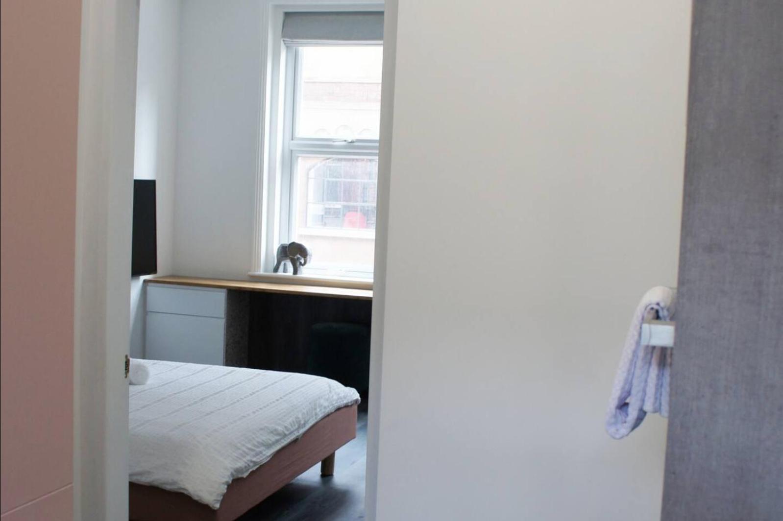 Brick Lane Spitalfields Apartment Londres Quarto foto