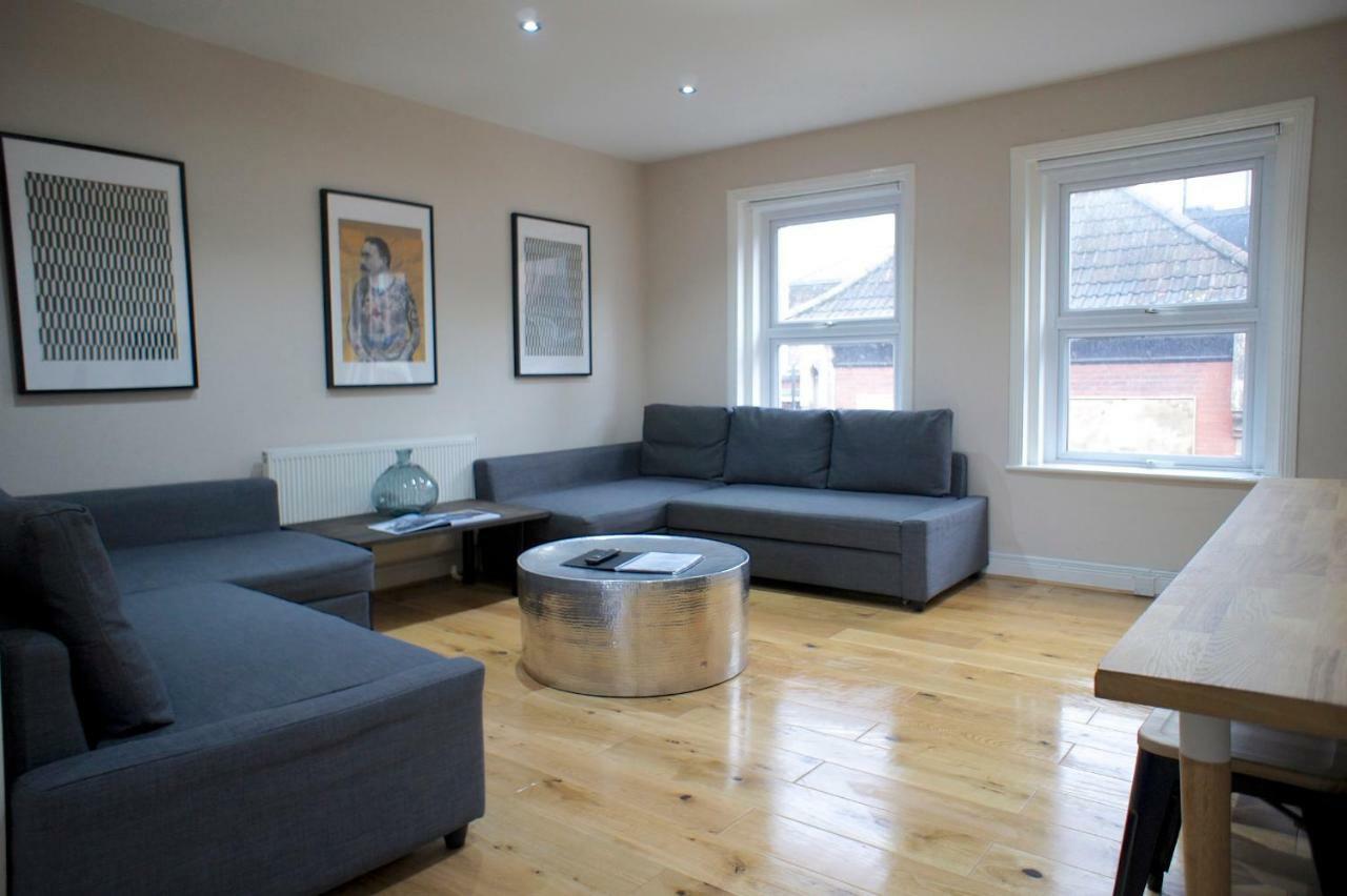 Brick Lane Spitalfields Apartment Londres Exterior foto